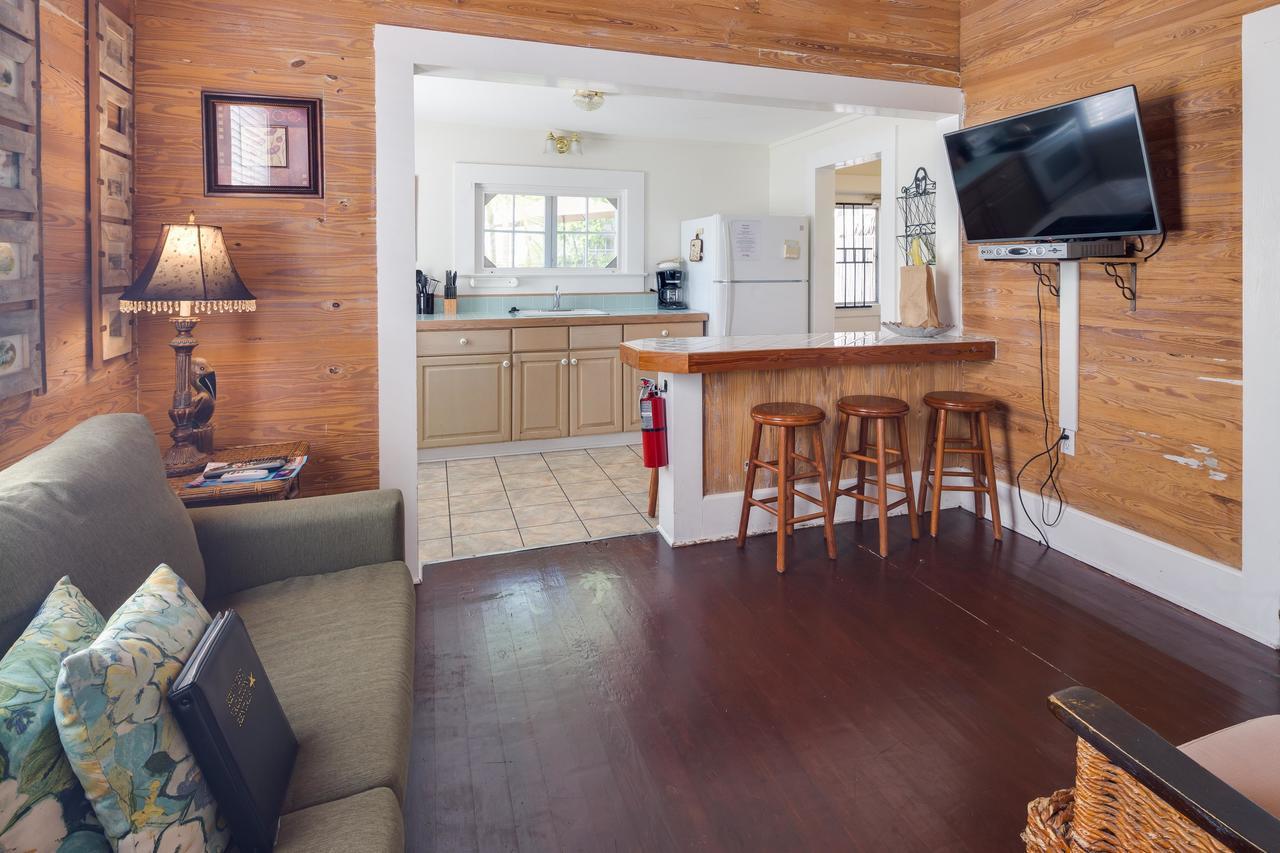 Windward Isle Villa Key West Eksteriør billede